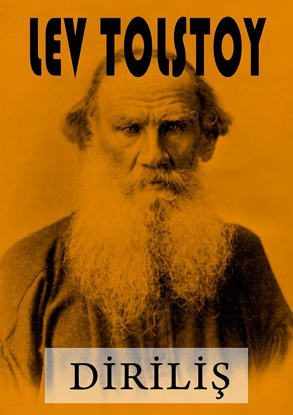 20. Diriliş - Lev Tolstoy