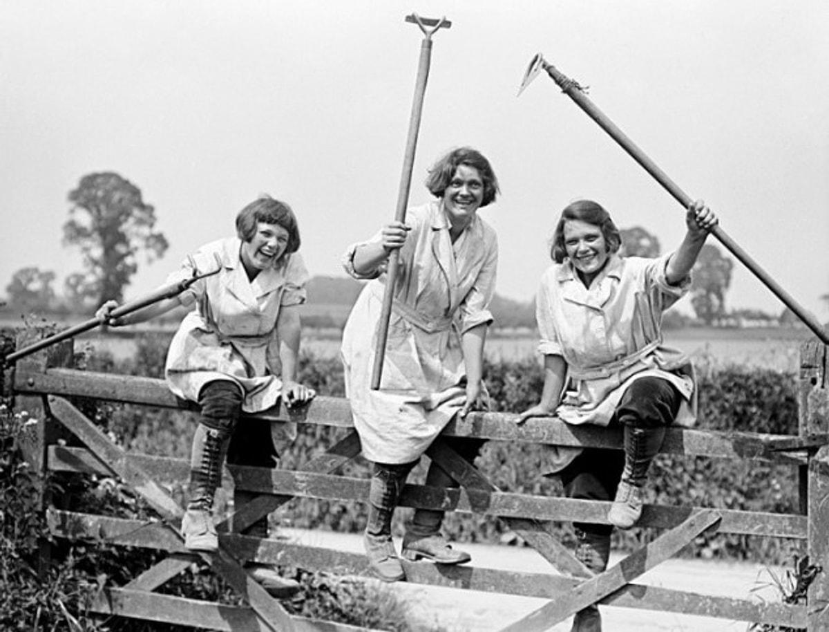 Эмансипация женщин в ссср в 1920 1930
