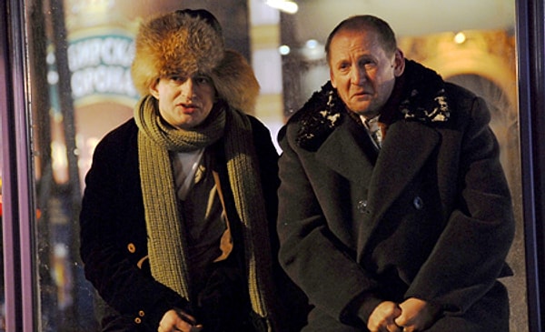 6. "Ирония судьбы. Продолжение"