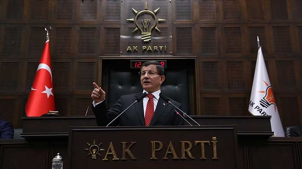 Davutoğlu: 'Biz Gece Rüyalarımızda Bile Filistin'i Unutmayız'
