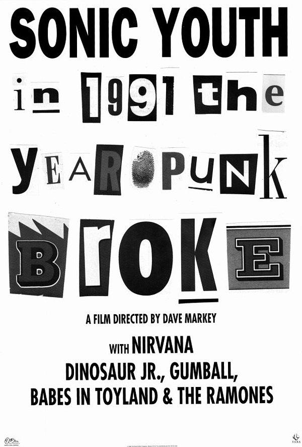 12. 1991: The Year Punk Broke (1992)