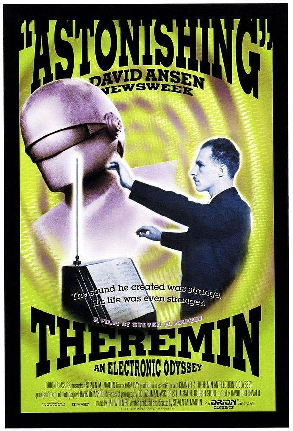 13. Theremin: An Electronic Odyssey (1994)