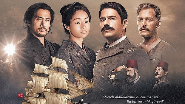 Ertuğrul 1890 | 2015 | IMDB / 7,3