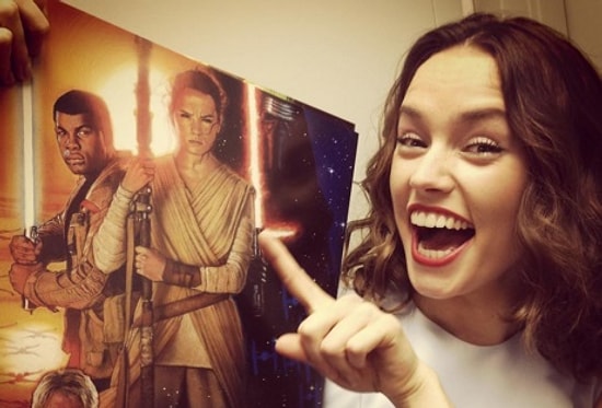 22 причины, почему стоит подписаться на Инстаграм Дэйзи Ридли