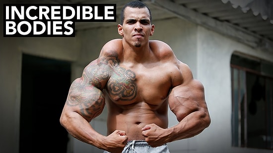 "Böyle İnsan Mı Olur?" Demeyin! 2015 Yılının En İnanılmaz Vücutları