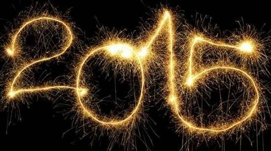 Проводим голосование! Какую оценку Вы дадите уходящему 2015 году?