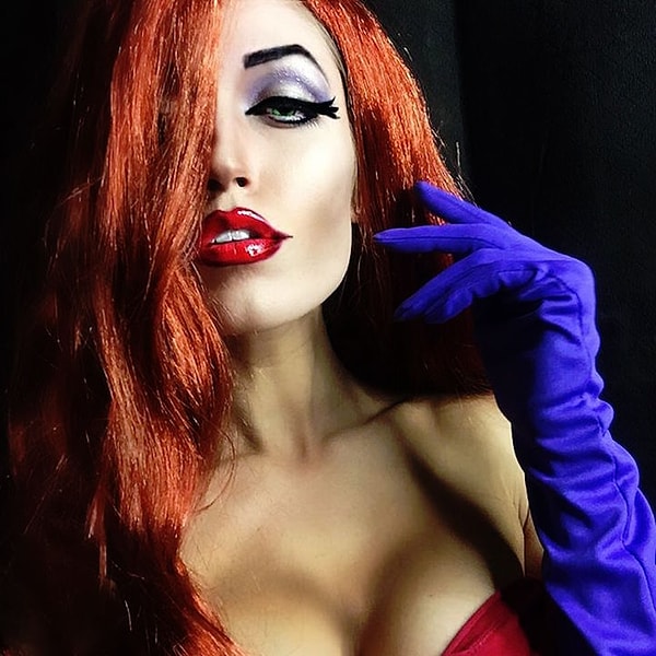 Джессика Рэббит.