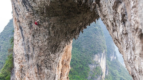 10. Красный дракон, Луна Хилл, Яншо, Китай