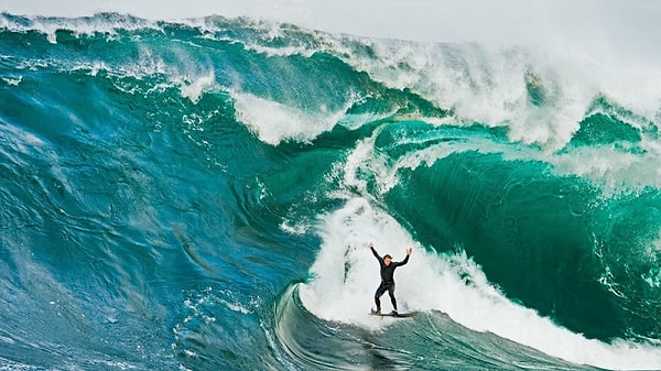 13. Юго-Восточная Тасмания, Австралия