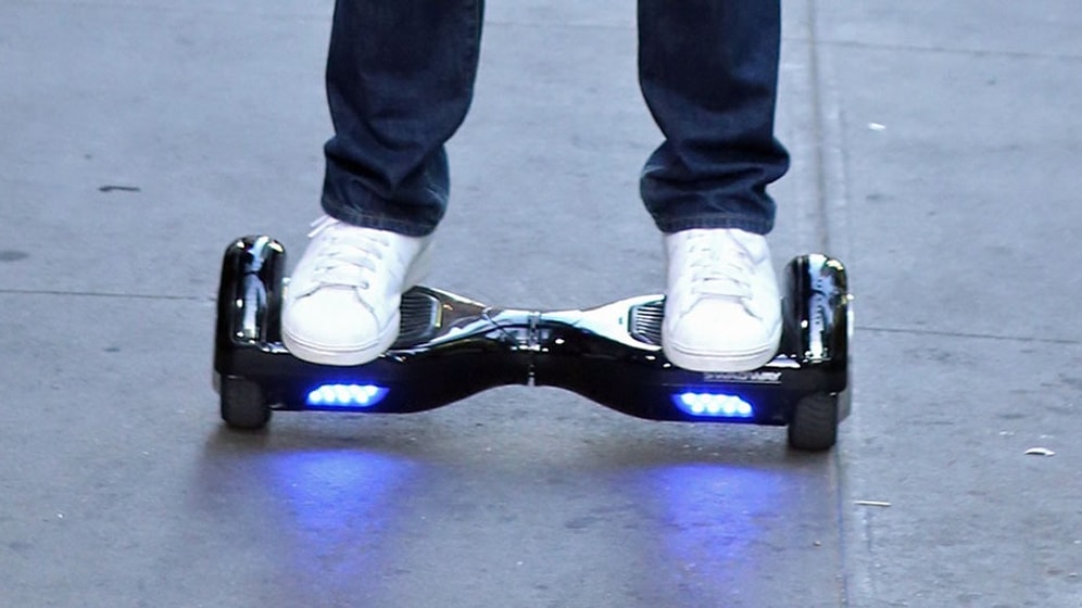 Önce Havayolları Yasakladı, Şimdi de Üniversiteler Hoverboard’ı Yasaklıyor