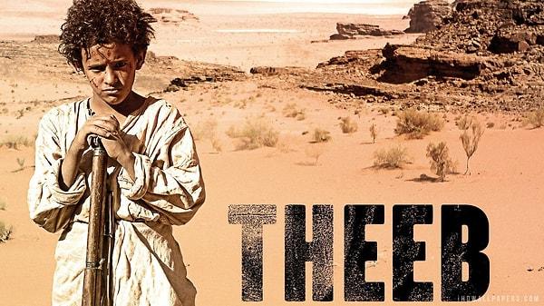 14. Theeb (2014) - IMDb 7.5