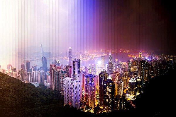 1. Yer, Hong Kong. Bir araya getirilen fotoğraf sayısı, toplamda 57. Harcanan süre, 1 saat 40 dakika.