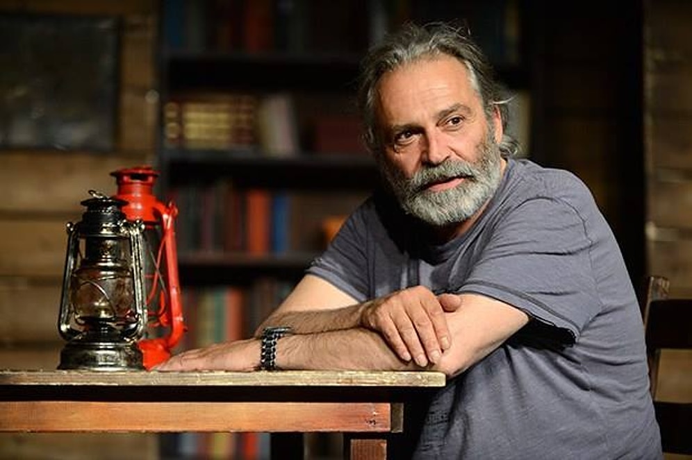 Haluk Bilginer’den Öldürülen Çocuklar İçin Mesaj: 'Sözün Bittiği Yer'