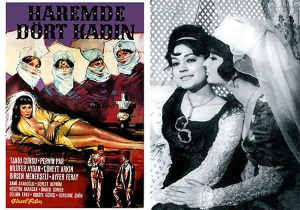 17. Haremde Dört Kadın (1965) - IMDb 7.0