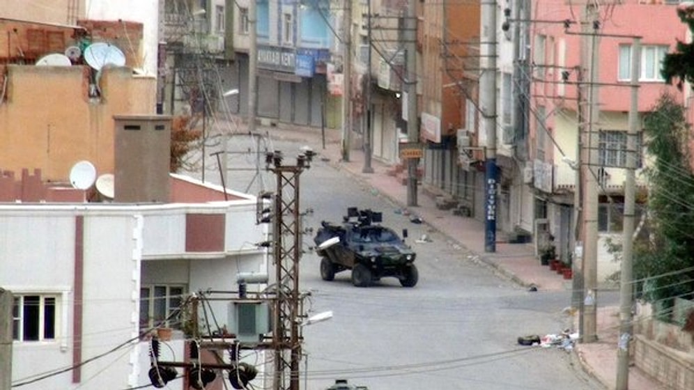 Nusaybin'de Sokağa Çıkma Yasağı Kaldırıldı