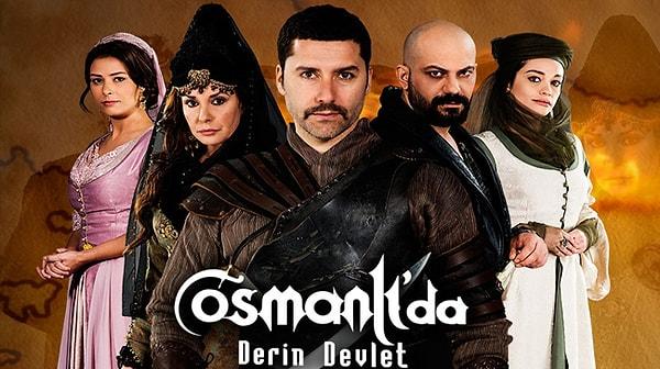 9. Osmanlı'da Derin Devlet - IMDb 7.8