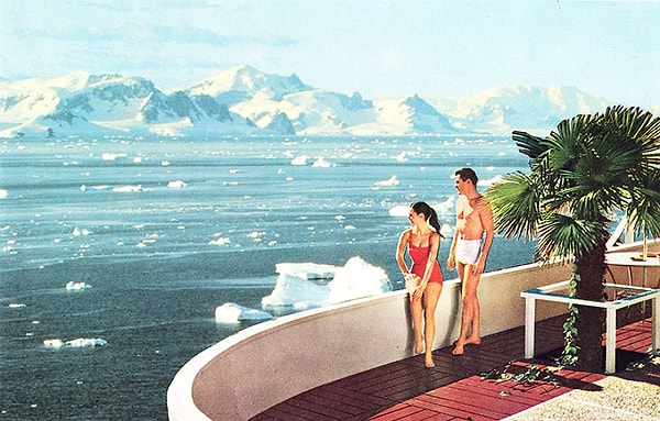 Арктический загар.