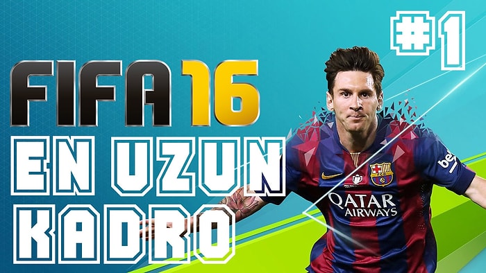 Fifa 16 Ultimate Team'de Kurulabilecek Birbirinden İlginç 8 Kadro