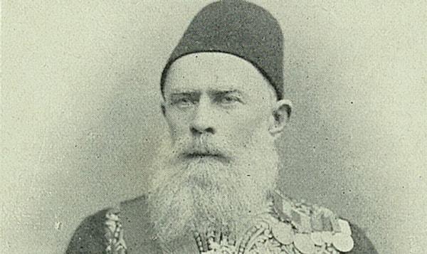 13. Ahmed Cevdet Paşa (1822-1895)