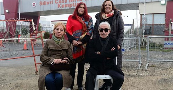 Edip Akbayram, 23. Günündeki 'Umut Nöbeti'nde