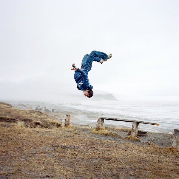 Студент из Жиганска, Якутия