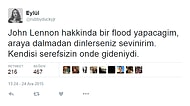 John Lennon'ın Senden Benden Daha Zalım Olduğunu İddia Eden Bu Tweetleri Okumalısınız!