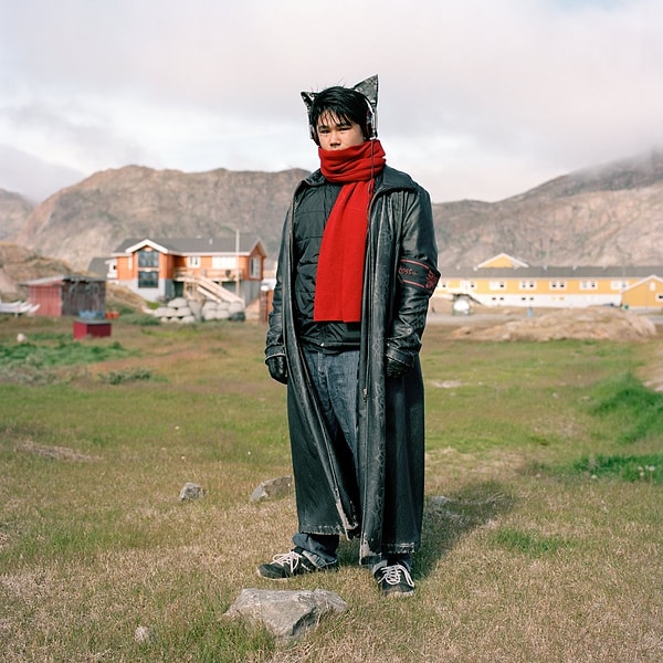 Сисимиут, Гренландия