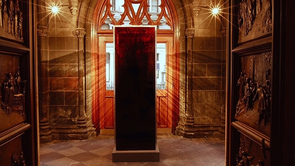 4. «Кровавое зеркало».