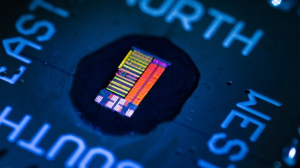 2015'in Son Bombası: Işık Tabanlı İşlemci