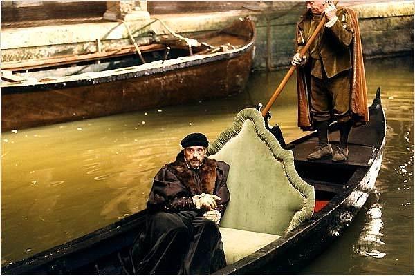11. The Merchant of Venice (Venedik Taciri, 2004)
