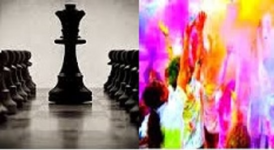 В мире есть всего 2 типа людей! Узнай, к какому из них ты относишься?