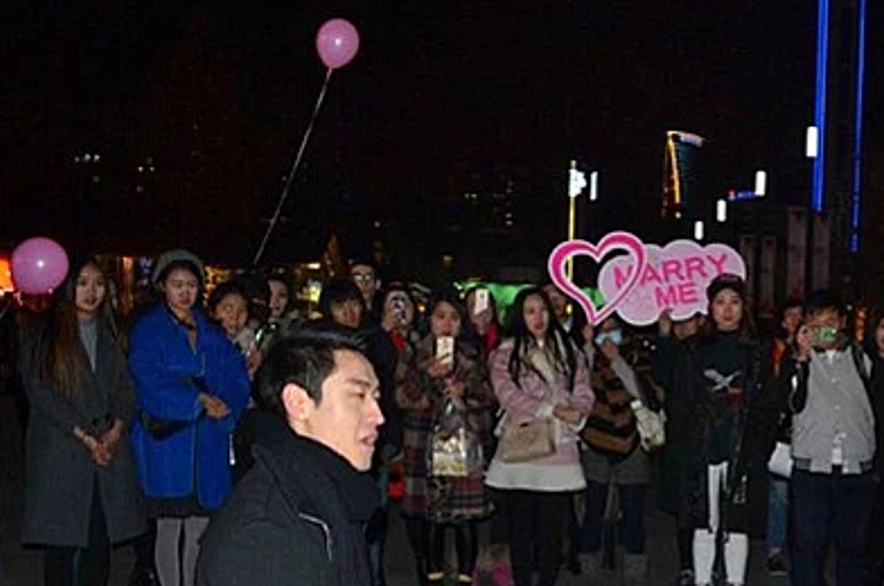 Любовь зла. Китаянка отказала жениху из-за маленького кольца