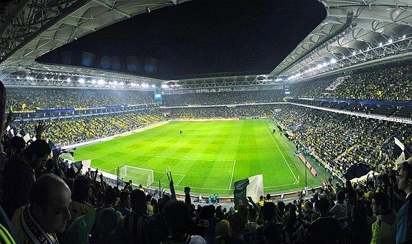 Fenerbahçe passolig kart sayısında liderliğe yükseldi