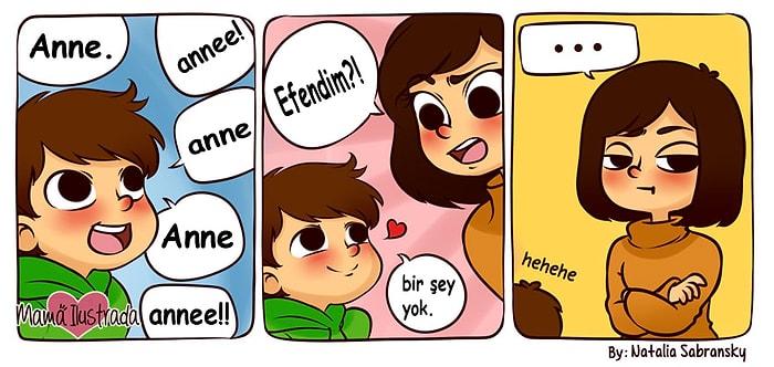 Anne Olmanın Ne Kadar Meşakkatli Bir İş Olduğunu Gösteren 39 İllüstrasyon