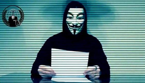 Anonymous nedir?