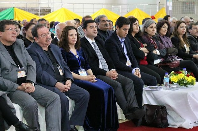 'TBMM'de temsil' vurgusu