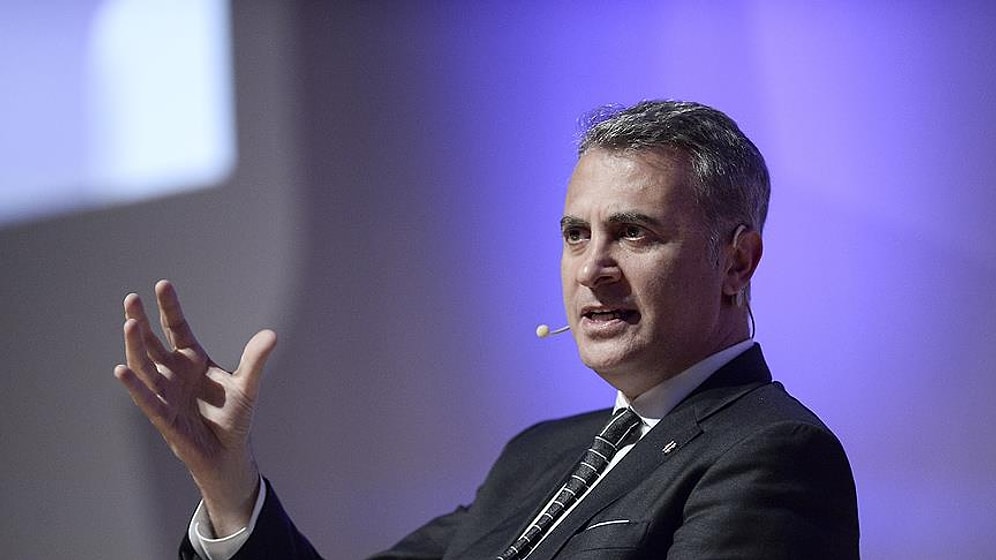 Fikret Orman: "İnşallah Şampiyonluk Turunu Vodafone Arena'da Atacağız"