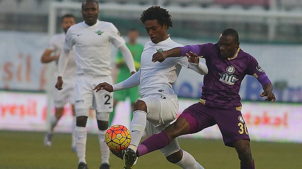 Akhisar Belediyespor 0-0 Osmanlıspor