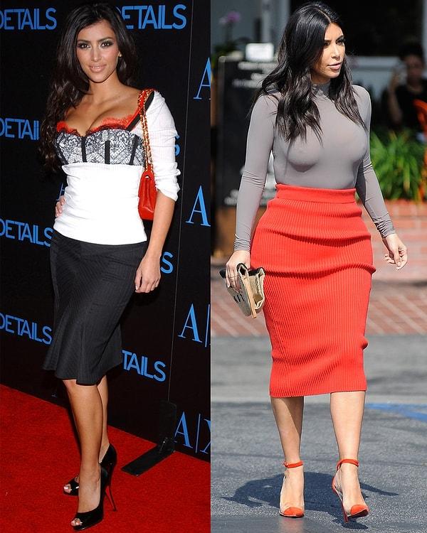 5. Kim Kardashian