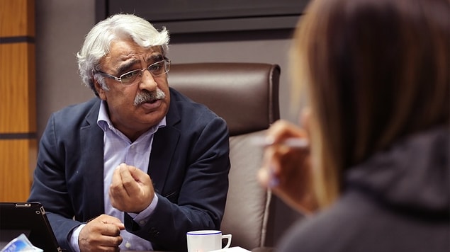 Sancar: Öz yönetim ilânı ile alâkası yok