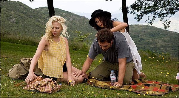 1. Вики Кристина Барселона (2008) - о Барселоне (Испания)