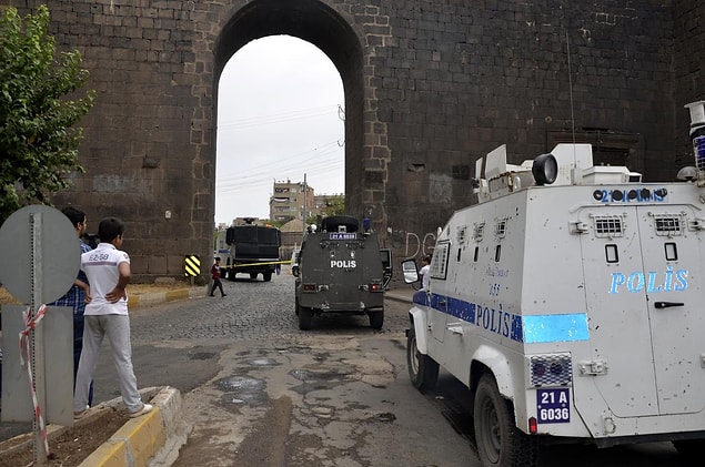'Diyarbekir'i asla onlar teslim etmedik, etmeyeceğiz'