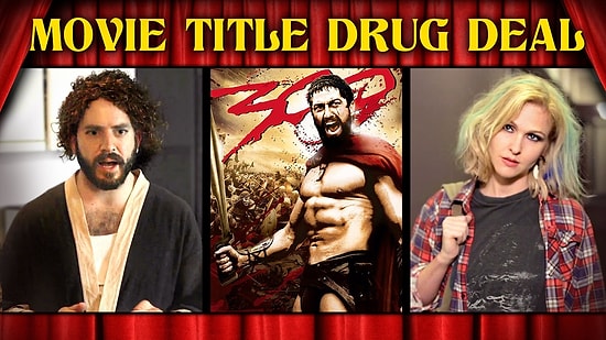 160 Filmin Başlıklarını Zekice Kullanarak Oluşturulan Diyalog