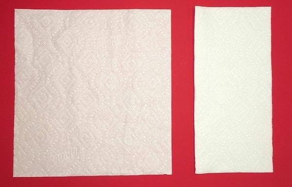 1. Kağıt havluyu nasıl kullanıyorsunuz?