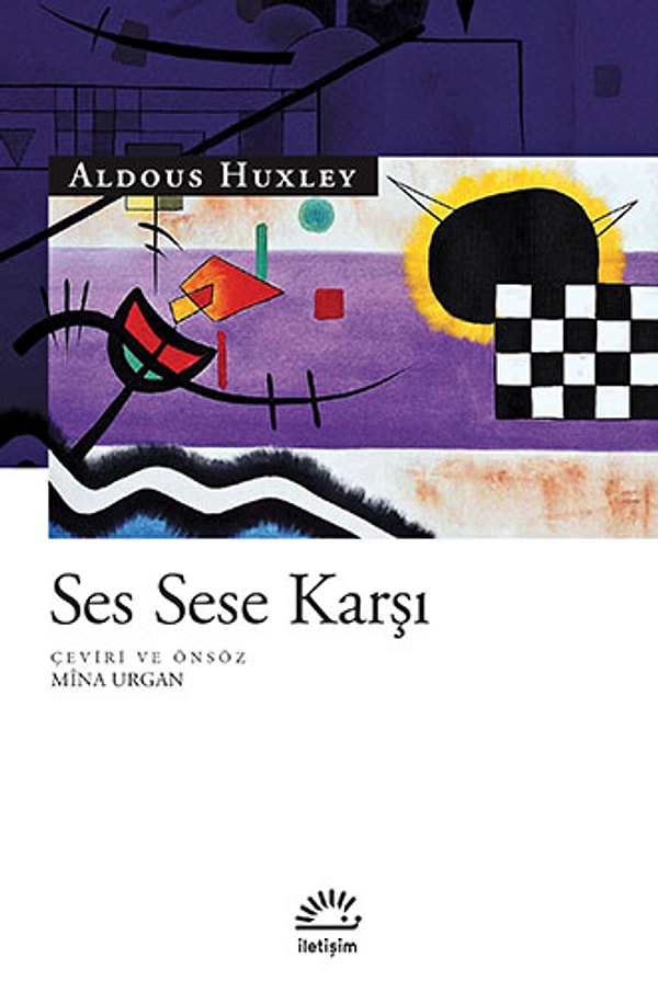 8. Aldous Huxley - Ses Sese Karşı