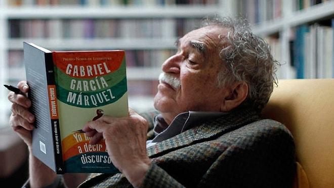 Gabriel Garcia Marquez'in Sihirli Diye Adlandırdığı Favori 19 Kitabı