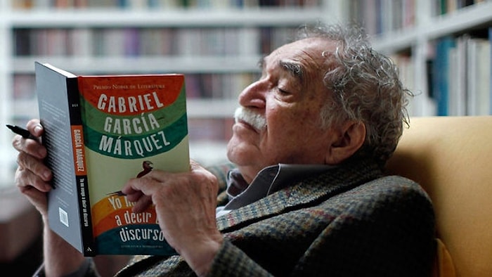 Gabriel Garcia Marquez'in Sihirli Diye Adlandırdığı Favori 19 Kitabı