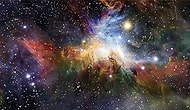 14 Shots From Space To Make You Space Out...