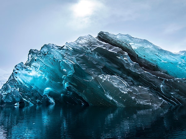 19. Антарктика