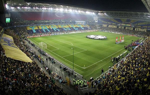 1. Fenerbahçe